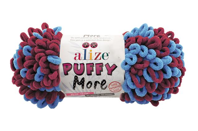 PUFFY MORE 6633 ALIZE